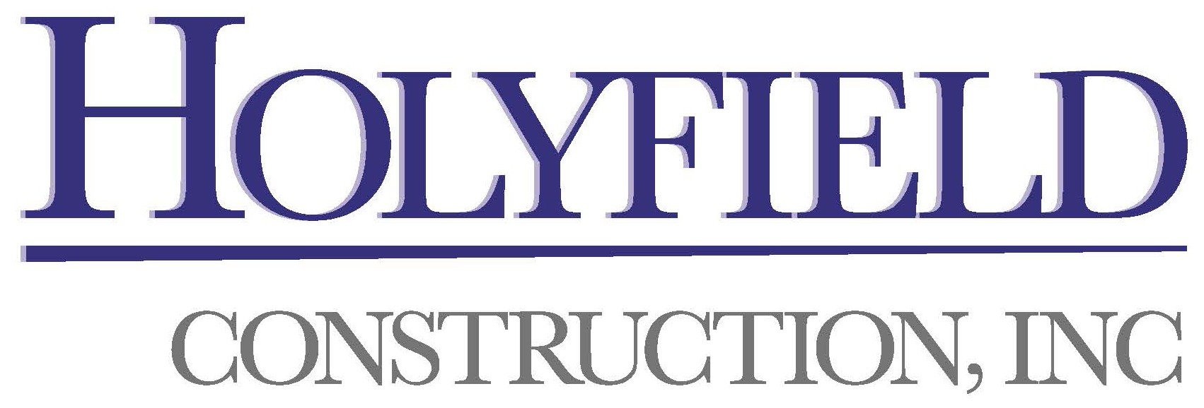Holyfield Construction